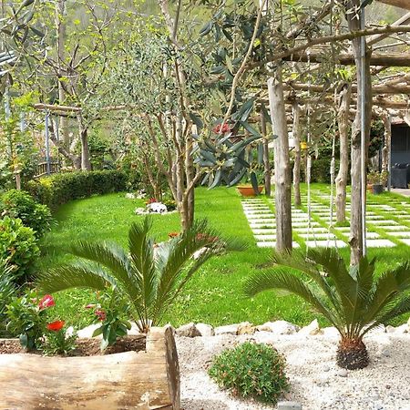 Apartamento Mon Reve Agerola Exterior foto