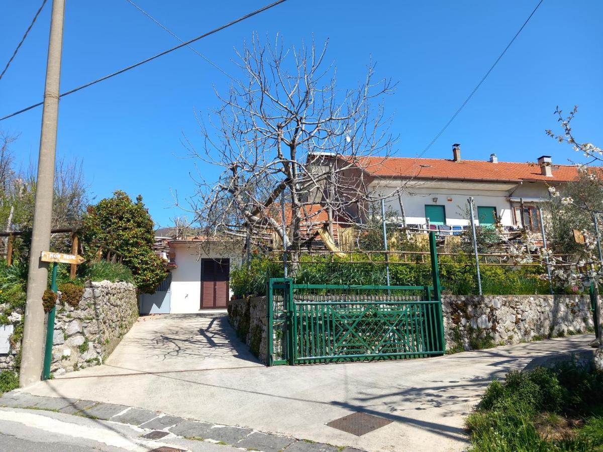 Apartamento Mon Reve Agerola Exterior foto