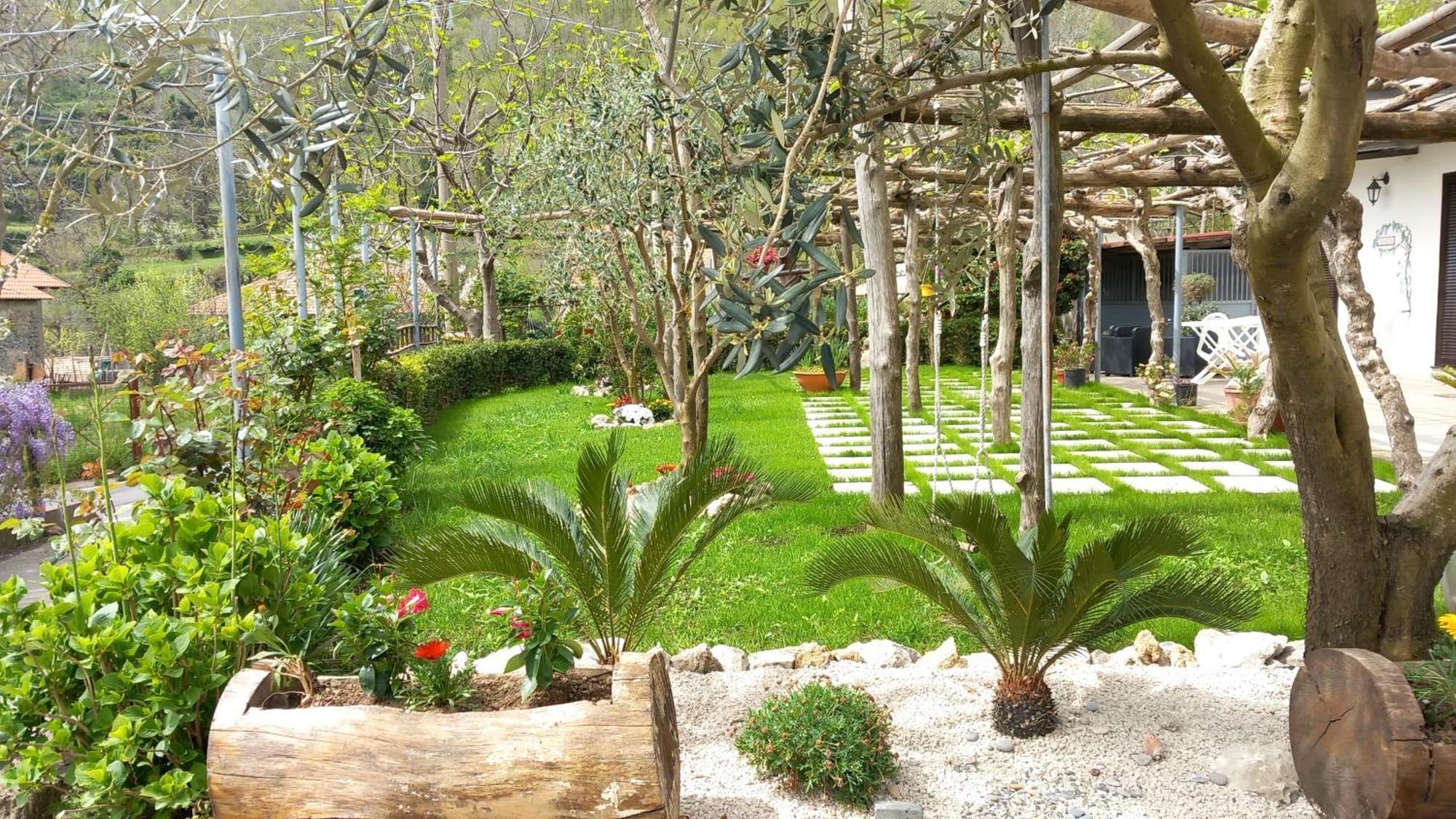 Apartamento Mon Reve Agerola Exterior foto