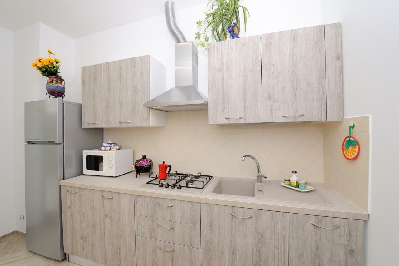 Apartamento Mon Reve Agerola Exterior foto