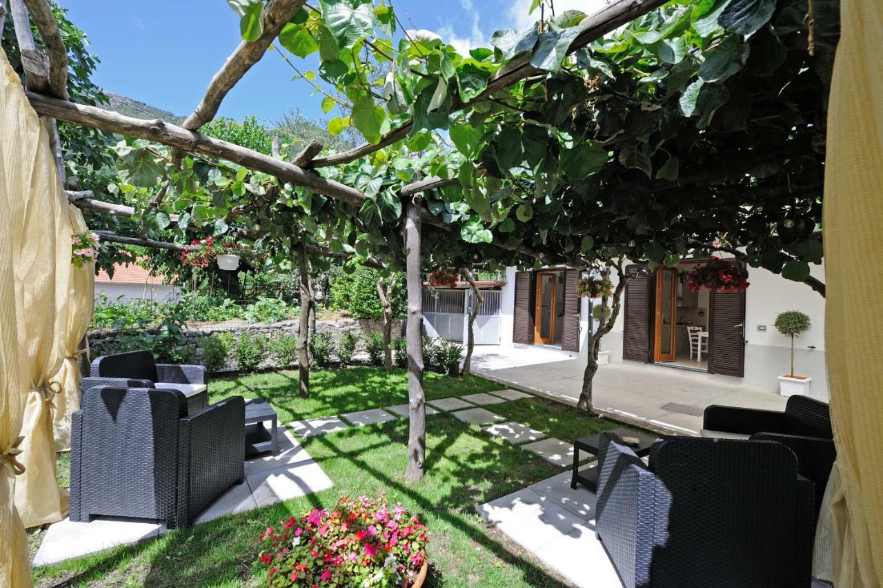 Apartamento Mon Reve Agerola Exterior foto