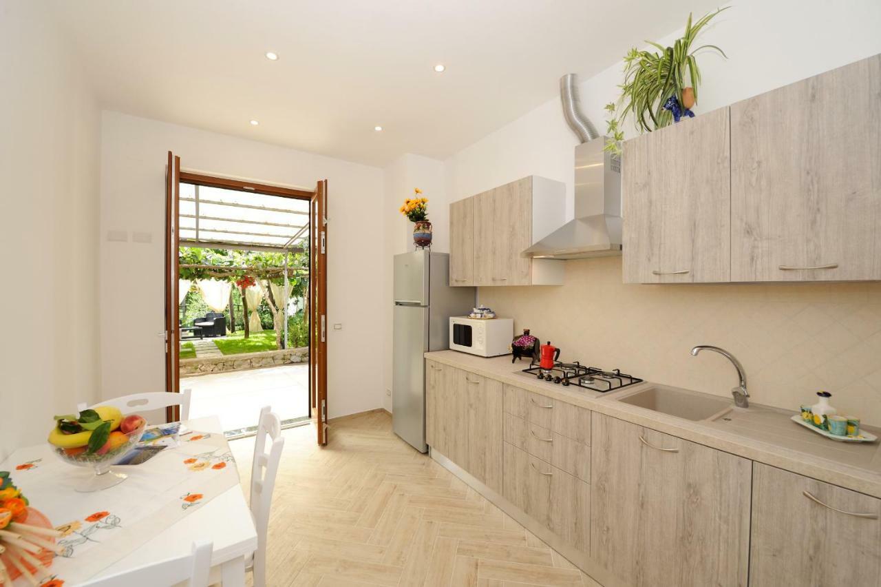 Apartamento Mon Reve Agerola Exterior foto