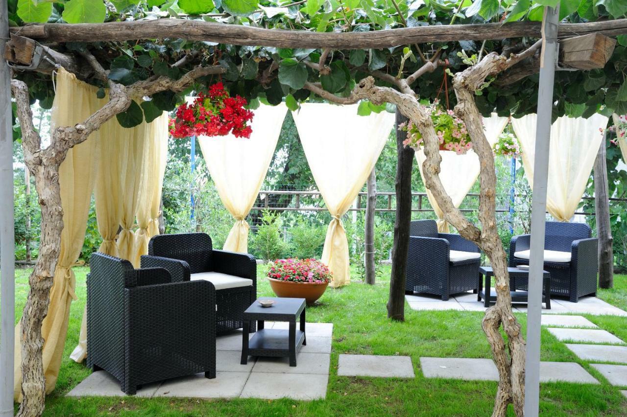 Apartamento Mon Reve Agerola Exterior foto